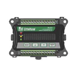 Littelfuse DIN-rail and Suface-mount Adapter, AC700 SMK Series